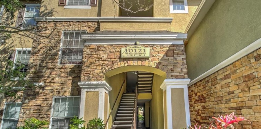 Condo à Tampa, Floride, 2 chambres № 2383644