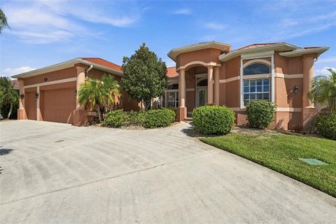 House in Punta Gorda, Florida 3 bedrooms, 256.69 sq.m. № 2425264