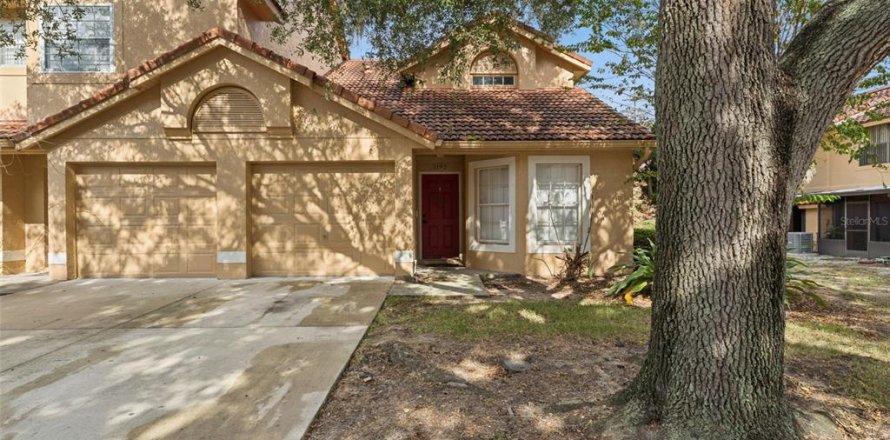 Condo in Apopka, Florida, 3 bedrooms  № 2395934