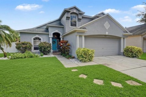 Villa ou maison à Land O' Lakes, Floride 3 chambres, 171.03 m2 № 2349846
