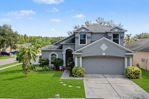 Villa ou maison à vendre à Land O' Lakes, Floride: 3 chambres, 171.03 m2 № 2349846 - photo 2