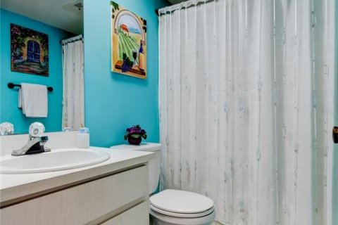 Купить таунхаус в Клируотер, Флорида 6 комнат, 130.53м2, № 1662095 - фото 17