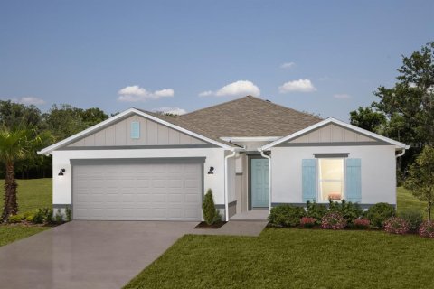 Villa ou maison à Lakeland, Floride 4 chambres, 184.78 m2 № 2144804