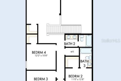 Villa ou maison à vendre à Sarasota, Floride: 4 chambres, 261.06 m2 № 2210133 - photo 3