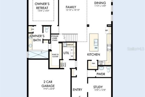 Villa ou maison à vendre à Sarasota, Floride: 4 chambres, 261.06 m2 № 2210133 - photo 2