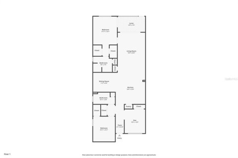 Condominio en venta en Punta Gorda, Florida, 3 dormitorios, 140.93 m2 № 1521398 - foto 5
