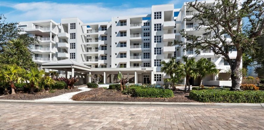 Condo à Longboat Key, Floride, 3 chambres № 1568148