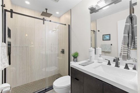 Купить таунхаус в Пемброк-Пайнс, Флорида 2 спальни, 90.3м2, № 1927296 - фото 21