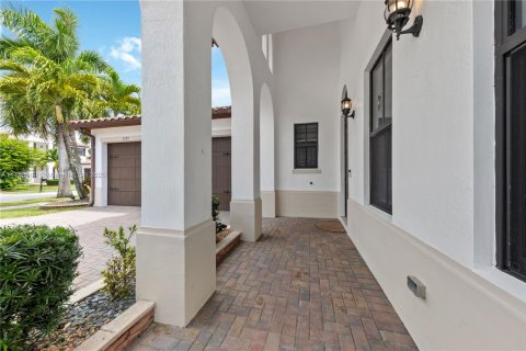 House in Cooper City, Florida 4 bedrooms, 215.53 sq.m. № 1705633 - photo 29