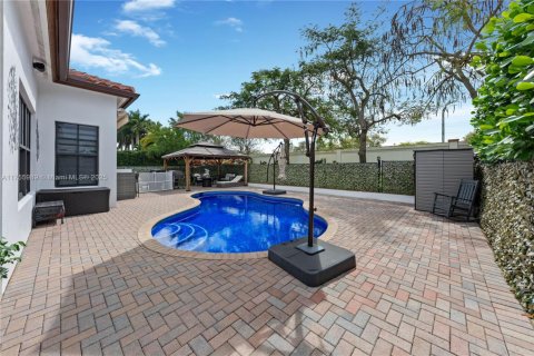 House in Cooper City, Florida 4 bedrooms, 215.53 sq.m. № 1705633 - photo 30