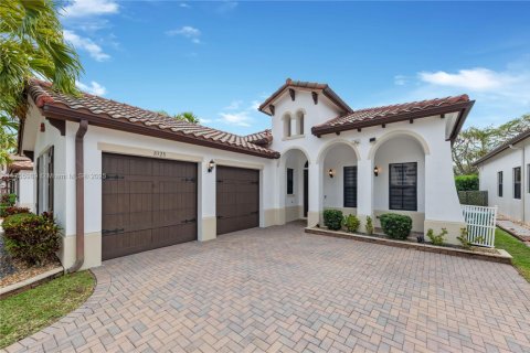House in Cooper City, Florida 4 bedrooms, 215.53 sq.m. № 1705633 - photo 5
