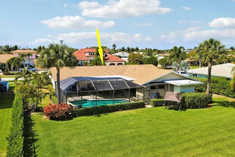 House in North Palm Beach, Florida 4 bedrooms, 217.95 sq.m. № 2246213 - photo 7