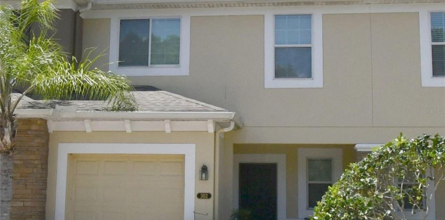 Townhouse in Sanford, Florida 3 bedrooms, 152.55 sq.m. № 2157337