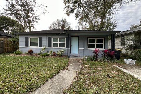 Casa en alquiler en Jacksonville, Florida, 3 dormitorios, 122.26 m2 № 889637 - foto 1