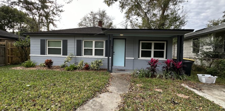 Casa en Jacksonville, Florida 3 dormitorios, 122.26 m2 № 889637