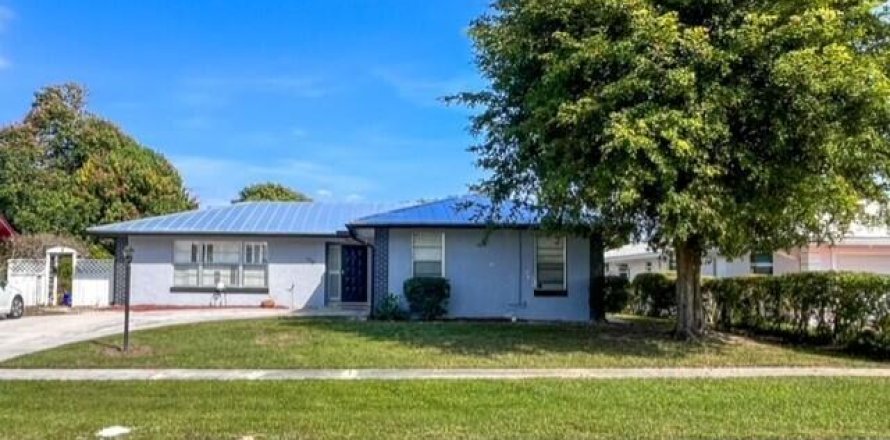 Casa en Riviera Beach, Florida 2 dormitorios, 132.29 m2 № 1054575