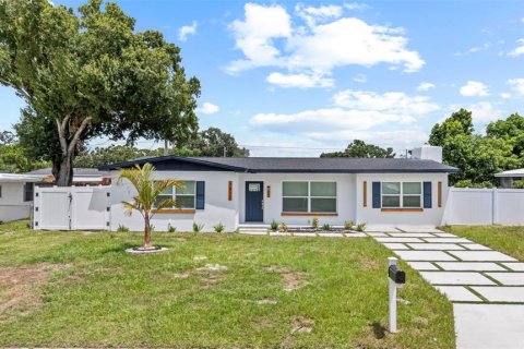 House in Tampa, Florida 4 bedrooms, 126.53 sq.m. № 1886949 - photo 1