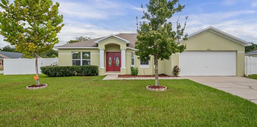 Casa en Lakeland, Florida 3 dormitorios, 159.33 m2 № 1652211