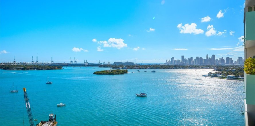 Condo à Miami Beach, Floride, 1 chambre № 1979269