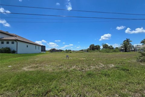 Terrain à vendre à Cape Coral, Floride № 1755524 - photo 4