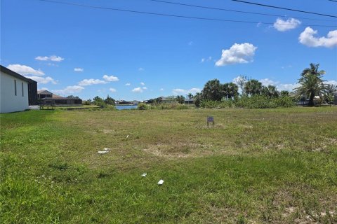 Terrain à vendre à Cape Coral, Floride № 1755524 - photo 3