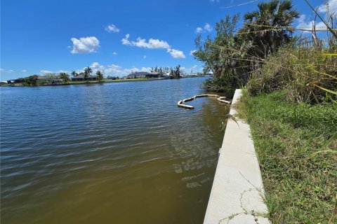 Terrain à vendre à Cape Coral, Floride № 1755524 - photo 7
