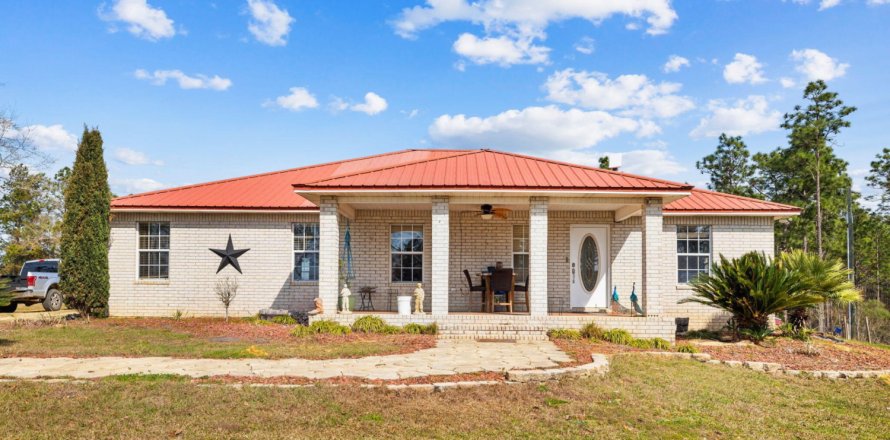 House in Westville, Florida 3 bedrooms, 224.54 sq.m. № 559598