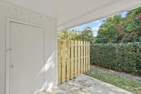 Appartement à louer à North Palm Beach, Floride: 1 chambre, 63.17 m2 № 2407911 - photo 9