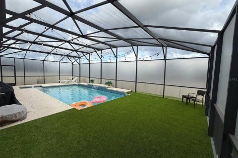 Villa ou maison à vendre à Clermont, Floride: 4 chambres, 195.56 m2 № 2400494 - photo 11