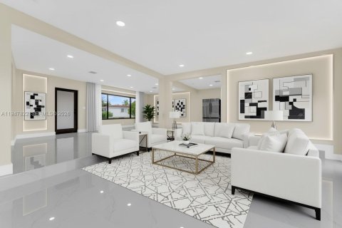 Villa ou maison à vendre à North Miami, Floride: 4 chambres, 172.61 m2 № 2004737 - photo 6