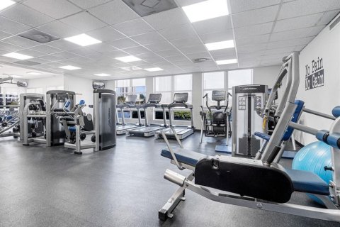 Купить кондоминиум в Авентура, Флорида 2 спальни, 126.81м2, № 1923972 - фото 2