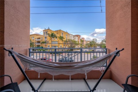 Купить таунхаус в Майами-Бич, Флорида 2 спальни, 130.99м2, № 2007223 - фото 19