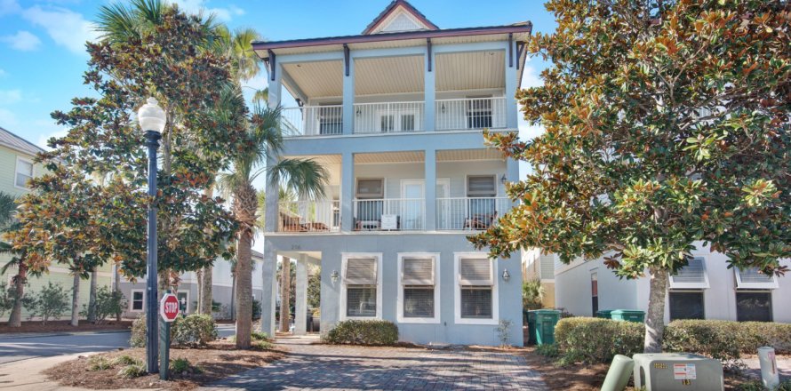 Villa ou maison à Destin, Floride 5 chambres, 257.25 m2 № 559266