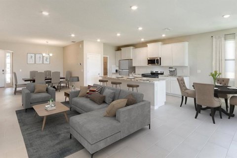 Casa en venta en Zephyrhills, Florida, 3 dormitorios, 171.31 m2 № 1826175 - foto 4