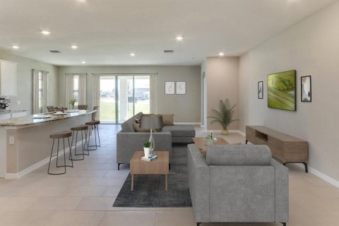 Casa en venta en Zephyrhills, Florida, 3 dormitorios, 171.31 m2 № 1826175 - foto 5