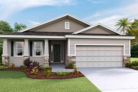 Casa en venta en Zephyrhills, Florida, 3 dormitorios, 171.31 m2 № 1826175 - foto 1
