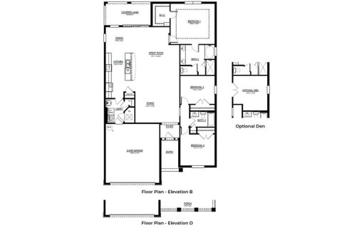Casa en venta en Zephyrhills, Florida, 3 dormitorios, 171.31 m2 № 1826175 - foto 12
