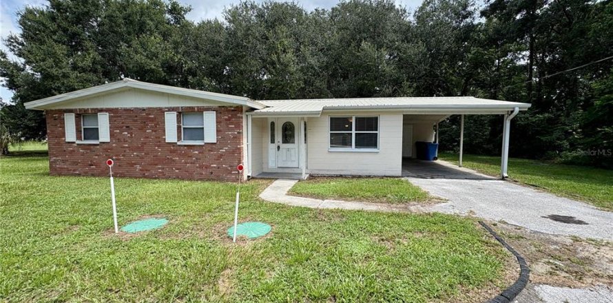 Villa ou maison à Plant City, Floride 3 chambres, 112.04 m2 № 1833614