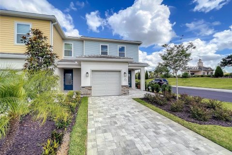 Townhouse in Four Corners, Florida 3 bedrooms, 154.12 sq.m. № 1858397 - photo 4