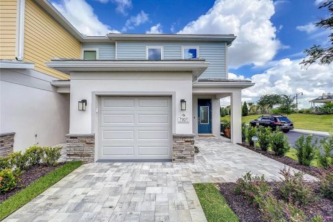 Townhouse in Four Corners, Florida 3 bedrooms, 154.12 sq.m. № 1858397 - photo 1