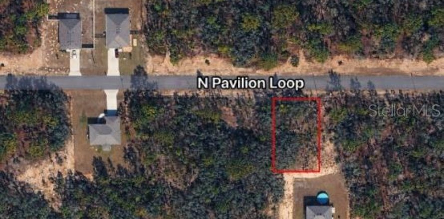 Land in Citrus Springs, Florida № 2163014