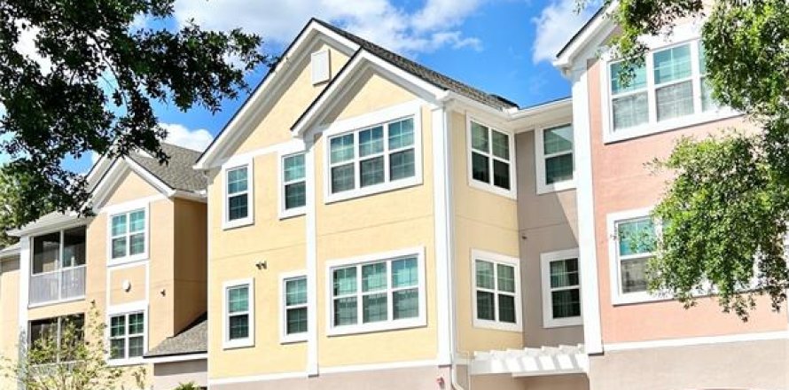 Condominio en Orlando, Florida, 4 dormitorios № 1852605