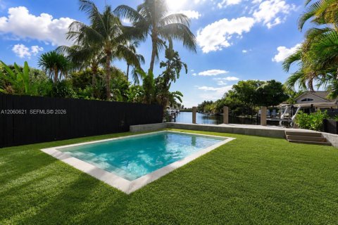 Villa ou maison à vendre à Wilton Manors, Floride: 3 chambres, 169.36 m2 № 2185731 - photo 14