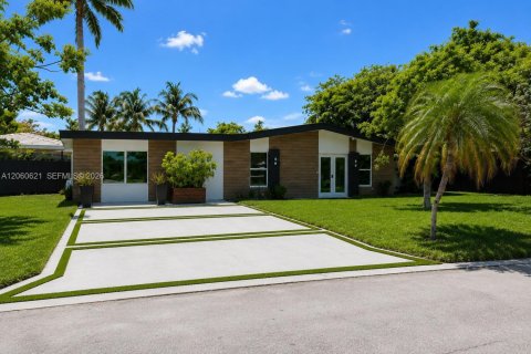 Villa ou maison à Wilton Manors, Floride 3 chambres, 169.36 m2 № 2185731