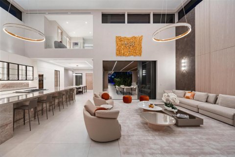 House in Miami, Florida 6 bedrooms, 747.86 sq.m. № 2053012 - photo 27