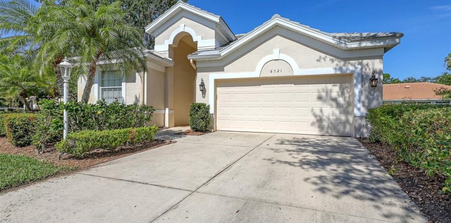House in Lakewood Ranch, Florida 3 bedrooms, 179.12 sq.m. № 1737445