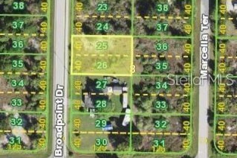 Land in Punta Gorda, Florida № 2228705 - photo 2