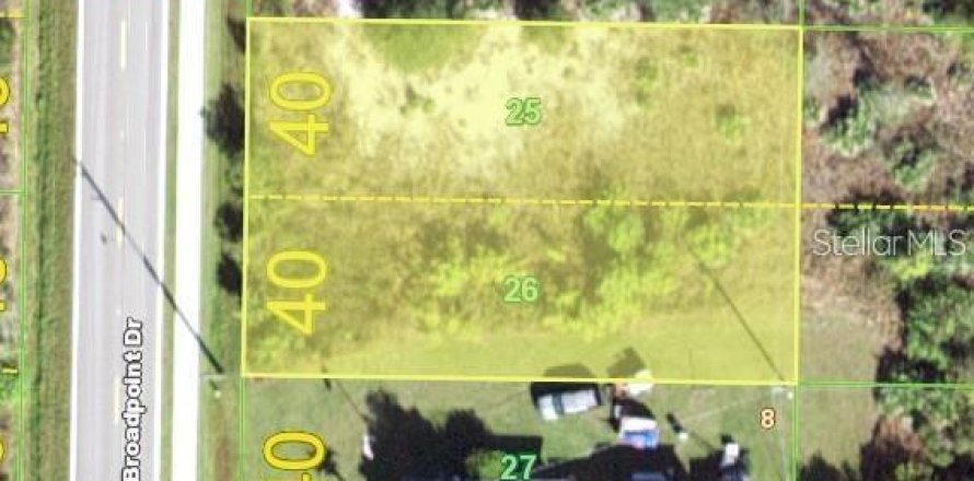 Land in Punta Gorda, Florida № 2228705