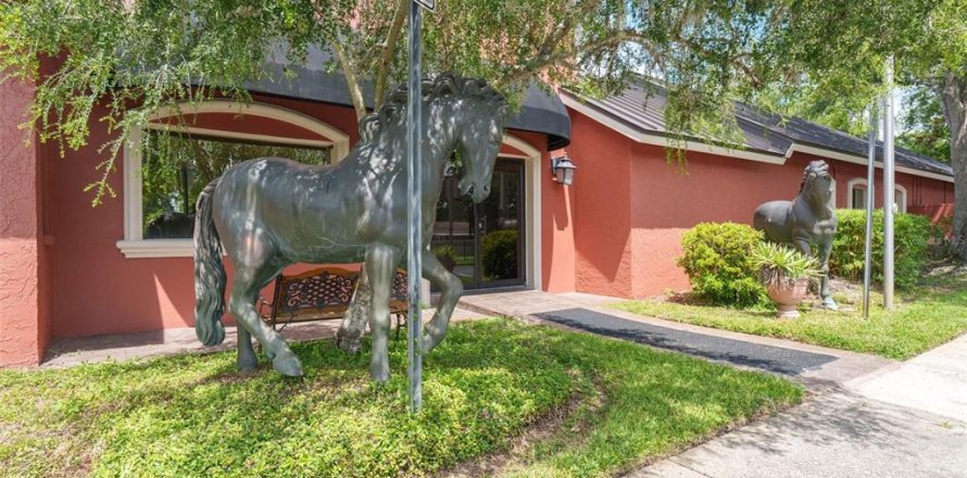 Propiedad comercial en Tampa, Florida 720.46 m2 № 1872939