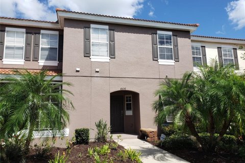 Adosado en venta en Kissimmee, Florida, 3 dormitorios, 120.31 m2 № 1536504 - foto 1